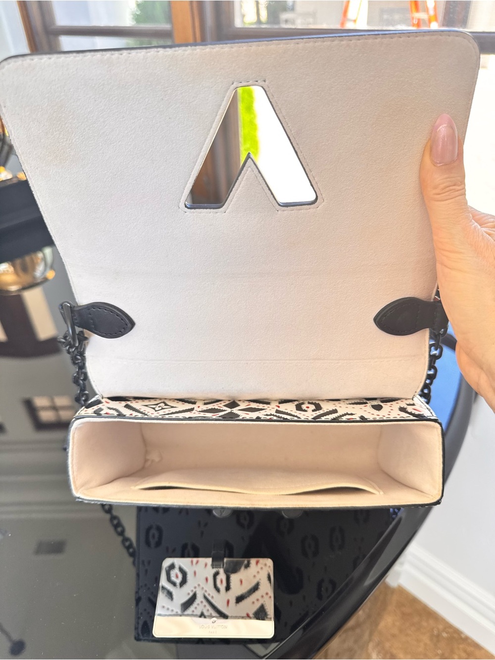 Louis Vuitton GO-14 PM Jungle Dots Bag | 2016 - Picture 3 of 5